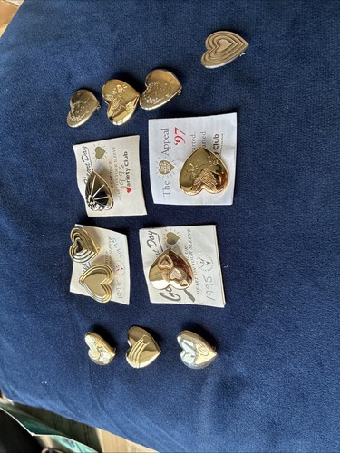 Vintage variety club - vintage, gold