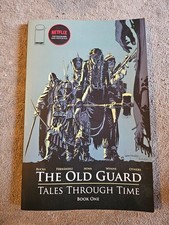 OLD GUARD #1 TALES THROUGH
