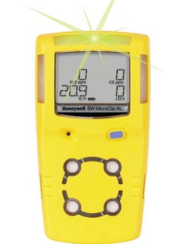 Gas alert microclip - microclip, xl