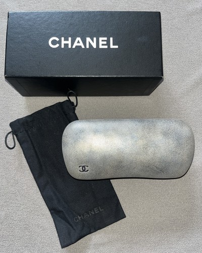 Chanel grey premium - chanel, hard