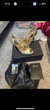 Strutt Couture Sandals Size 5 