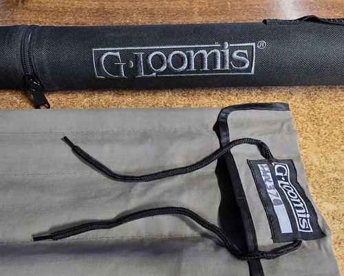 Loomis imx pro creek - loomis, fly