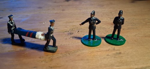 Subbuteo c113 ambulance and - subbuteo,