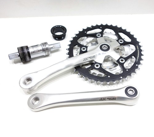 Shimano deore mtb crankset - xt,