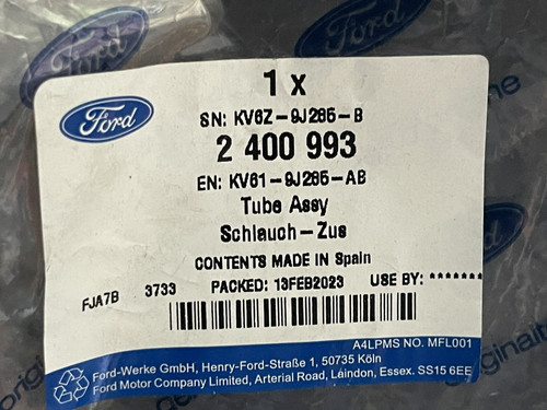 Genuine ford transit connect - ford,