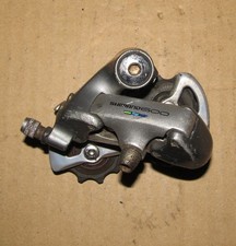 Shimano 600 RD-6401 Tri-Color