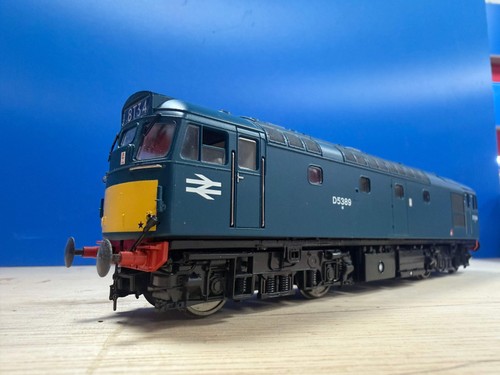 Heljan class gauge d5389 - heljan, oo