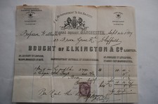 Manchester Electro Plate Goods