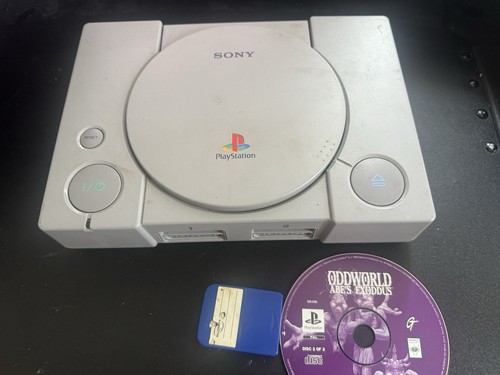 Original sony playstation - original,