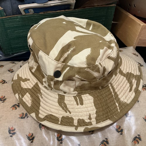 British military issue desert - british,