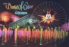 UNITED STATES POSTCARD Anaheim