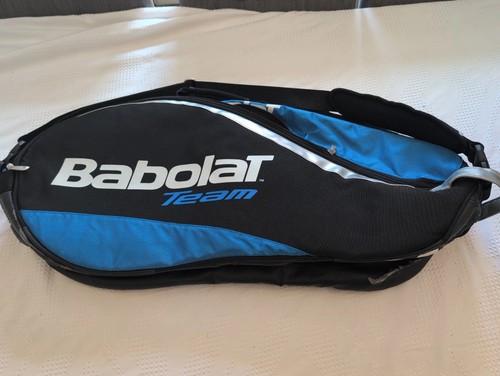 Babolat team large blue - babolat,