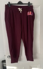 New Gap Burgundy Tracksuit