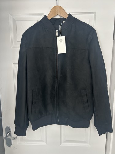 Men bnwt faux suede - bnwt,