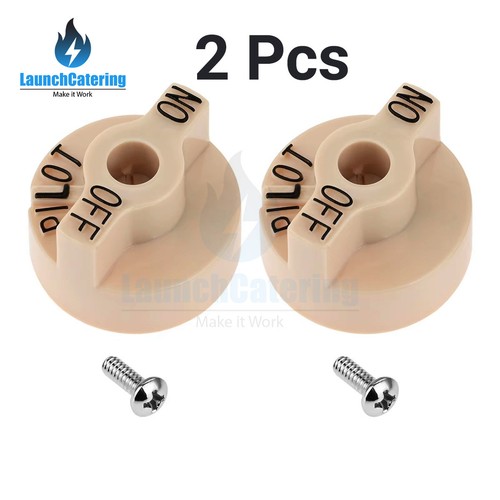 Gas valve dial knob - 2, 16267