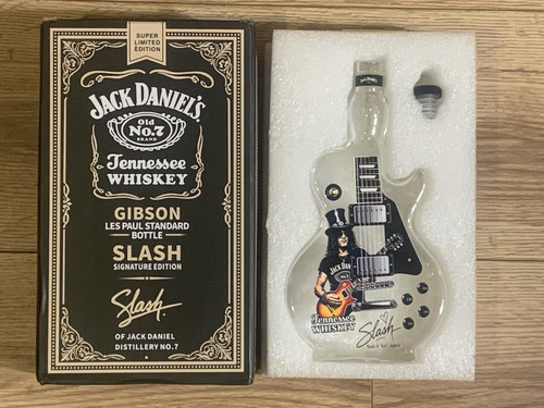 Slash jack daniel gibson - slash,