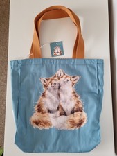 Wrendale Designs Fox Tote
