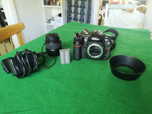 Nikon d300s dslr camera body - body, +