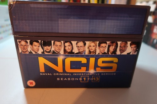 Ncis seasons dvd - 1-13,