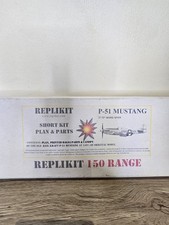 P-51 Mustang 27.75" Replikit