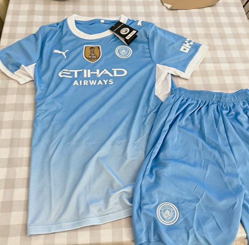 Manchester city home full - manchester,