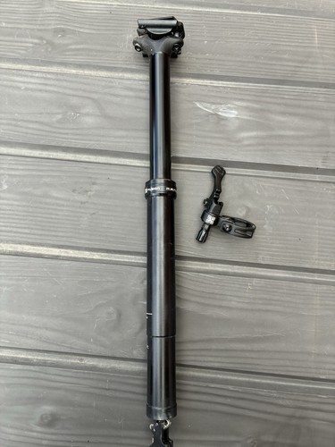 Fusion manic dropper post - manic,
