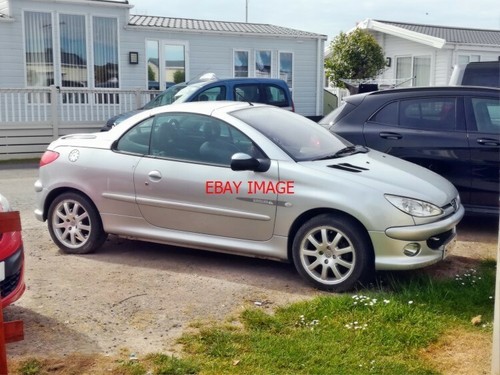 Photo 2004 peugeot 206cc - 2004,