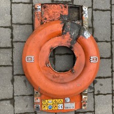 husqvarna M53 Pro Mower Deck Base