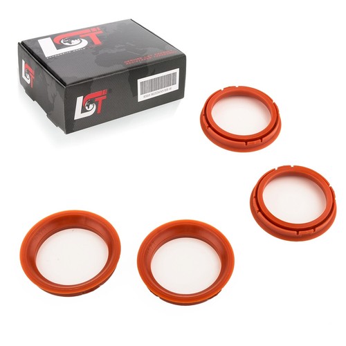 Centering rings spacers red - centering,