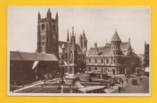 251074  Postcard  PLYMOUTH