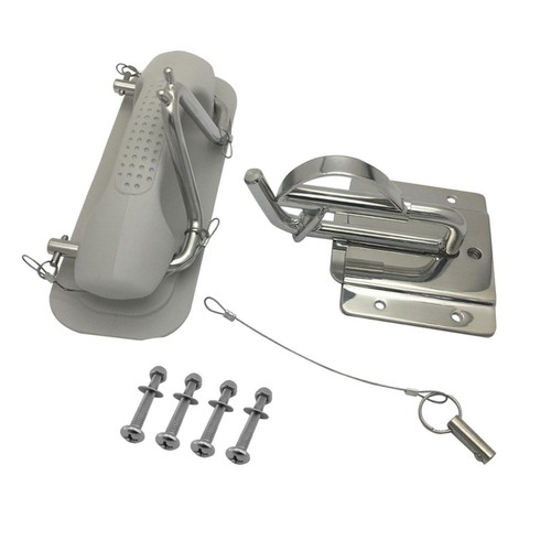 Boat snap davits - boat,