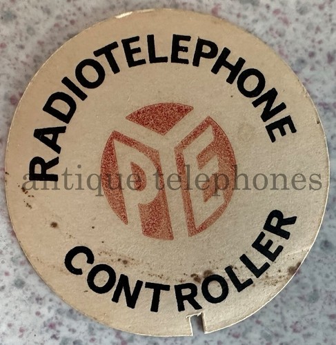 Genuine gpo telephone dial - gpo,