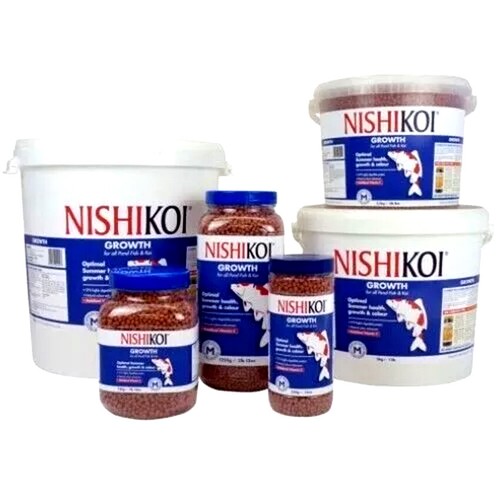 Nishikoi growth colour koi - nishikoi,