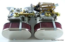 FORD 2.0/2.1 OHC PINTO WEBER