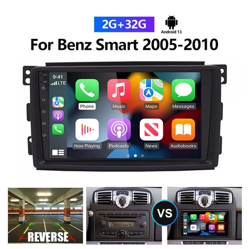 32g for benz smart - for, w451