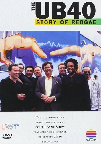Story reggae dvd - reggae,
