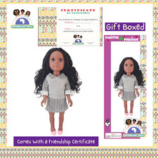 Motherland Dolls 18" Cute