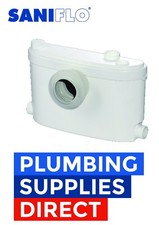 * Saniflo - Sanislim Macerator