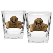 Bundy Bundaberg Bear Rum Set