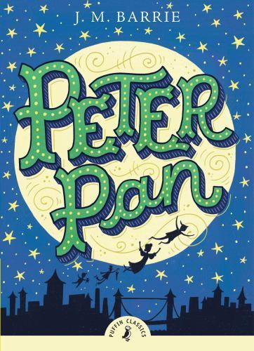 Peter pan barrie - j.m., (puffin