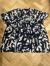 Jasper Conran Chiffon Navy