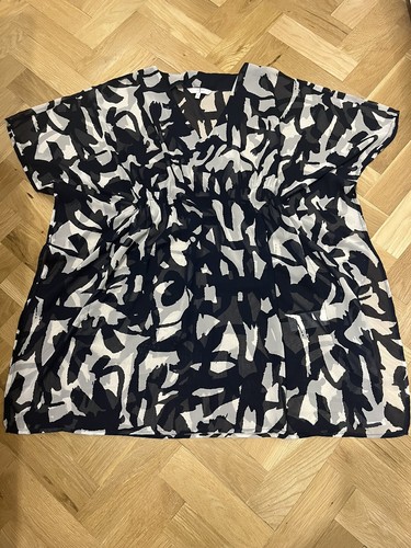 Jasper conran chiffon navy - jasper,
