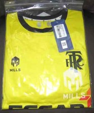 BNWT 2021/22 TRANMERE ROVERS OFFICIAL THIRD FOOTBALL SHIRT. PLEASE CHOOSE SIZE