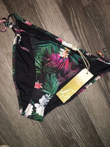 Lipsy bikini bottom floral - lipsy,