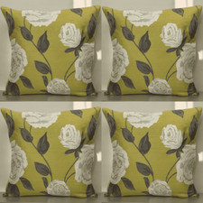 Set of 4 - Cushion Covers