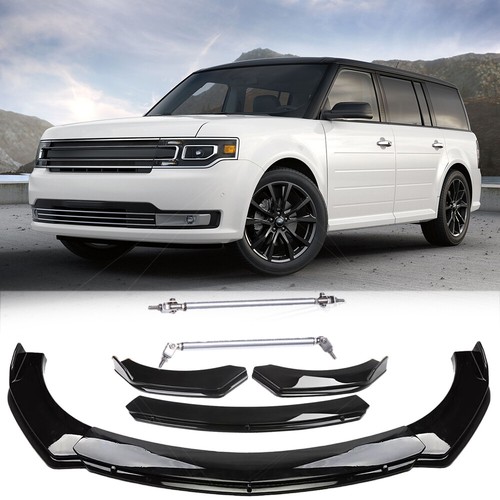 Front bumper lip - lip, splitter