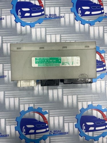 Bmw e53 body control - bmw,