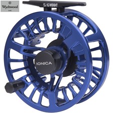 Wychwood ionica fly reel - fly,