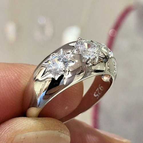 Sterling silver 925 men - sterling,
