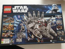 lego star wars millennium